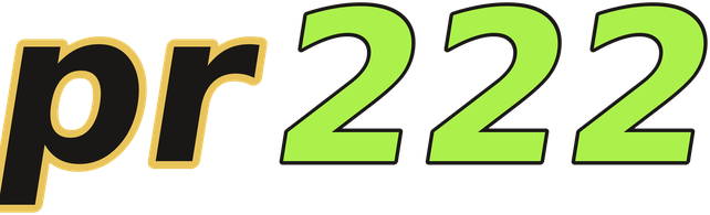 pr222 logo